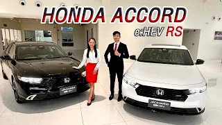 รีวิว : ALL NEW HONDA ACCORD e:HEV