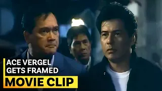 Ace Vergel gets framed | Throwback Classics: 'Abel Villarama: Armado’ | #MovieClip