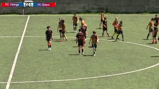 FC Gldani VS FC Vikings (2008)