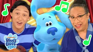 Playing Music Story Time With Lola! #2 | Blue's Clues & You
