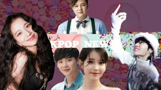 МАССОВОЕ БЕГСТВО ИЗ YG. ЛИ ЧОН СОК И IU ВСТРЕЧАЮТСЯ! ШИНДОН В ОТНОШЕНИЯХ I K-POP NEWS I MISS RIGHT