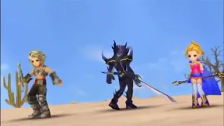 DFFOO: Sand Worm (Story text)