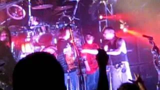 Five Finger Death Punch @ Town Ballroom - White Knuckles LIVE, Buffalo NY