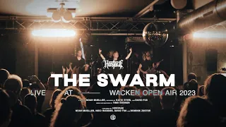HOSTAGE - The Swarm LIVE (Wacken Open Air 2023 @wackentv )