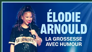 Élodie Arnould, la grossesse avec humour - Culture Prime