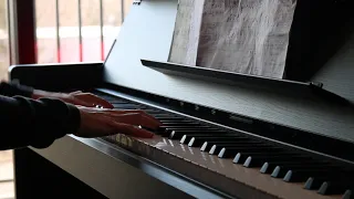 Viktor Tsoi. Kukushka (piano cover) #PianoSoloByLaila