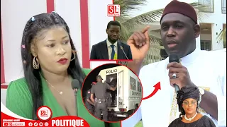 Adama Faye placé en garde à vue Ngone Saliou révèle en exclusivité le fond du Dossier «Liniko Diapé