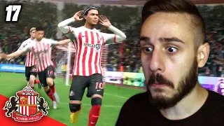 Το σημαντικότερο ΜΑΤΣ για το CL! - FC 24 SUNDERLAND CAREER MODE [17]