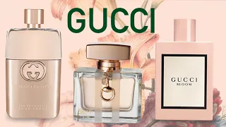 GUCCI. Парфликбез по люксовым ароматам. Обзор аромабокса Рандеву.