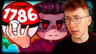 Patterrz Reacts to "I beat Pokemon's Hardest Challenge (Kaizo Ironmon)"