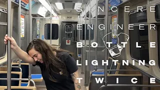 Sincere Engineer - Bottle Lightning Twice (Official Music Video)