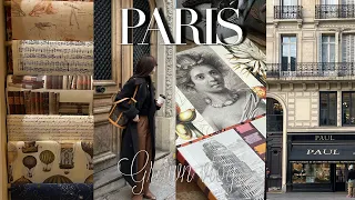 Paris trip "Shopping at popular stores and outlets" Souvenirs|Champs Elysées|vlog