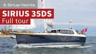 Sirius 35ds Full tour