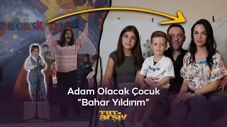 Adam Olacak Çocuk - Bahar Yıldırım | TRT Arşiv