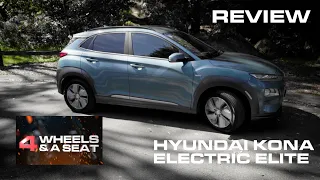 2020 Hyundai Kona Electric Elite Review