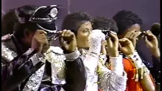 The Jacksons - Victory Tour Toronto 1984 FULL HQ [ORIGINAL 4:3 TRANSFER]