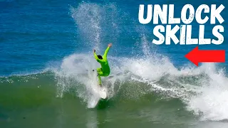 The Ultimate Guide To Becoming An Intermediate Surfer | What A Beginner Needs To Learn
