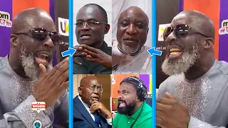 I'll K!ll Them Before..Kumchacha Bore Over Threαts; Drags Ken Agyapong & Fíres On Hopeson Arrest