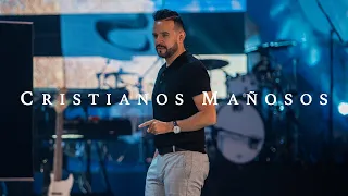 Cristianos Mañosos | David Scarpeta | Grace Español