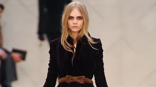 GLAMOURTV The Great Cara Delevingne