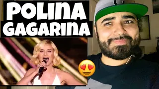 Reacting to   Polina Gagarina - A Million Voices (Russia) - LIVE at Eurovision 2015: Semi-Final 1