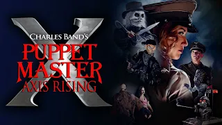 Puppet Master X: Axis Rising Movie Score Suite - Richard Band (2012)