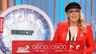 Previziunile astrale pentru - 17 ianuarie 2024 | Horoscop cu Bianca Nuțu