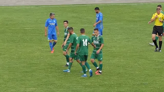 Збірна України серед ветеранів – Прикарпаття U-19 – 0:1 (огляд матчу)