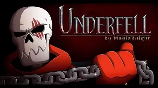 UNDERFELL С ОФИГЕННОЙ ОЗВУЧКОЙ ВОЗВРАЩАЕТСЯ! | UNDERFELL: Echo update