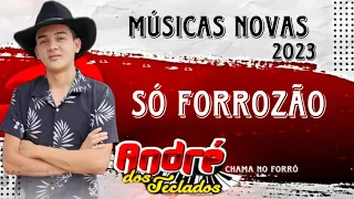 FORROZÃO ANDRÉ DOS TECLADOS 2023