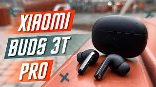 NEW LEGEND 🔥 TOP XIAOMI BUDS 3T PRO 40dB IP55 TWS WIRELESS HEADPHONES GREAT CHOICE