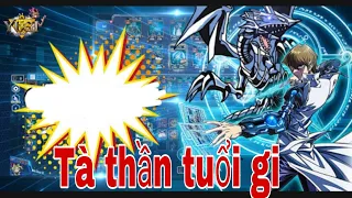 Yugi H5: Kaiba Said này thì tà thần với trắng mắt xanh của tui