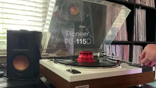 Modern vs Vintage Turntables: Fluance RT85 vs Pioneer PL-115D