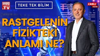 Teke Tek Bilim'de Nobel fizik ödülünü alan çalışma konuşuluyor...