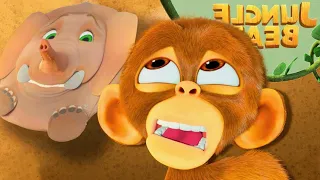 Squished | Boing Boing | Jungle Beat: Munki & Trunk | Kids Animation 2023Kids Cartoon | Funny C