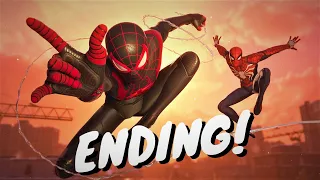 Spider-Man Miles Morales: THE CRAZIEST GRAND FINALE! | Gameplay Part 15 (FULL GAME)