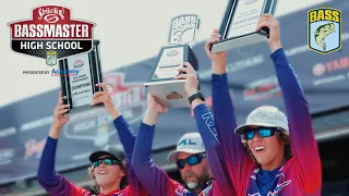 2023 Bassmaster High School National Championship at Lake Hartwell