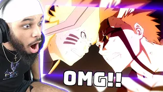 This Fight is gonna be a MOVIE OMG | Naruto VS Ichigo - Official Trailer REACTION