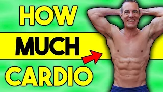 How Much Cardio Should I Do When Cutting