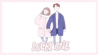 mich • lucky one (lyrics)