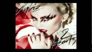 Kylie - 2 Hearts (AJ's Retro Radio Mix 2011)