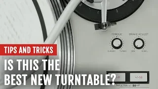 Reloop RP-7000 MK2 Turntable Review | Tips and Tricks