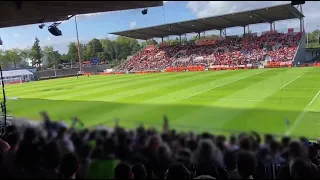 Toc, toc, toc ! Qui est là ? (Laval - Angers SCO)