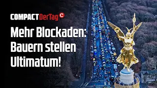 Es geht weiter: Ultimatum an die Ampel!💥