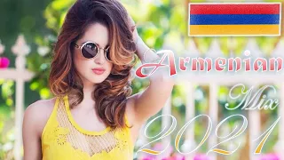 Armenian MEGA Mix 2021- DJ 4SoCi4L (Vol. 2)