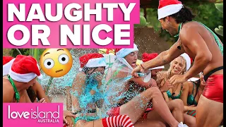 Villa games: Naughty List challenge 😈 | Love Island Australia 2022