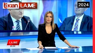 Edicioni i Lajmeve Tv Klan 16 Prill 2024, ora 15:30  | Lajme - News