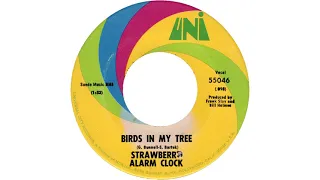 Strawberry Alarm Clock - "Birds In My Tree" (1967) [Mono Single Mix]