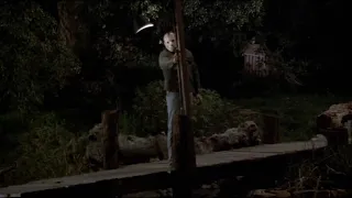 Friday the 13th Part III (1982) | All Jason Voorhees Scenes Part 1