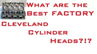 Best FACTORY Cleveland Heads!! [Tech / How To]